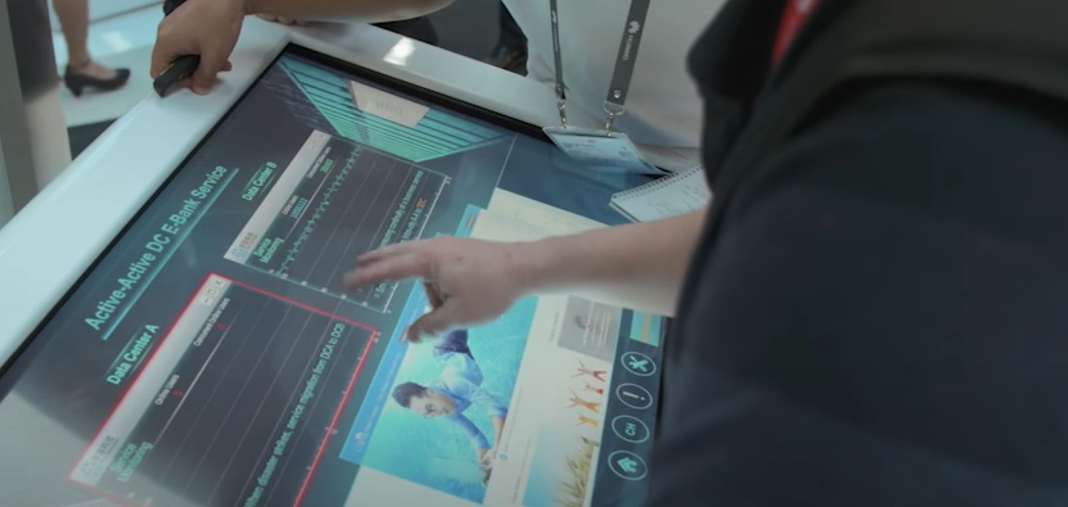 Next generation financial services technology and disruption FinTech